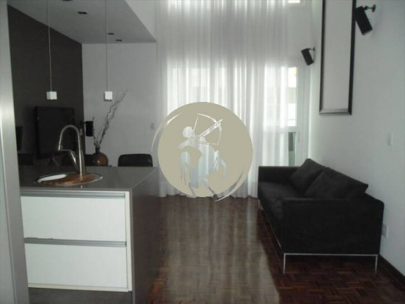Imagem Loft com 1 Quarto à Venda, 70 m² em Gonzaga - Santos Imagem Loft com 1 Quarto à Venda, 70 m² em Gonzaga - Santos