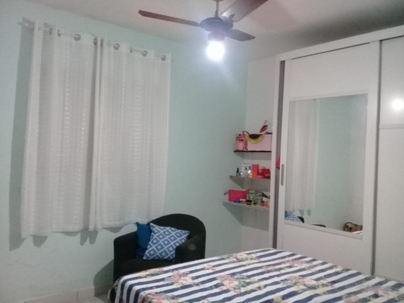 Imagem Casa com 2 Quartos à Venda, 200 m² em Santa Maria - Santos Imagem Casa com 2 Quartos à Venda, 200 m² em Santa Maria - Santos