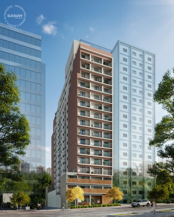 Imagem Imóvel com 1 Quarto à Venda, 27 m² em Consolação - São Paulo Imagem Imóvel com 1 Quarto à Venda, 27 m² em Consolação - São Paulo