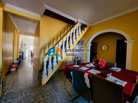 Imagem Casa com 4 Quartos à Venda, 300 m² em Dom Pedro I - Manaus