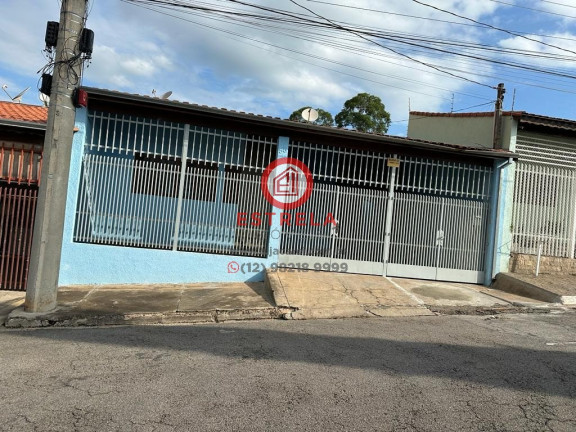 Imagem Casa com 3 Quartos à Venda, 180 m² em Cidade Jardim - Jacareí Imagem Casa com 3 Quartos à Venda, 180 m² em Cidade Jardim - Jacareí