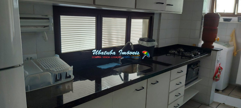 Imagem Apartamento com 1 Quarto à Venda, 51 m² em Itaguá - Ubatuba