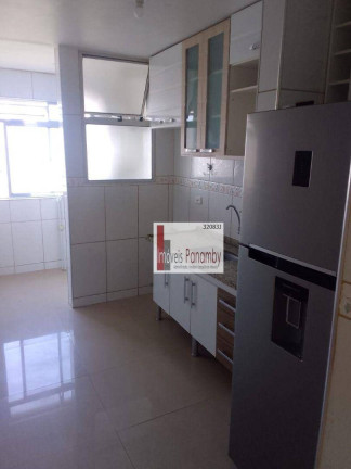 Imagem Apartamento com 2 Quartos à Venda, 52 m² em Sacomã - São Paulo Imagem Apartamento com 2 Quartos à Venda, 52 m² em Sacomã - São Paulo