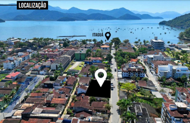 Imagem Apartamento com 2 Quartos à Venda, 81 m² em Itaguá - Ubatuba Imagem Apartamento com 2 Quartos à Venda, 81 m² em Itaguá - Ubatuba