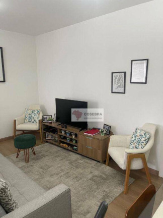 Imagem Apartamento com 1 Quarto para Alugar, 53 m² em Brooklin - São Paulo Imagem Apartamento com 1 Quarto para Alugar, 53 m² em Brooklin - São Paulo