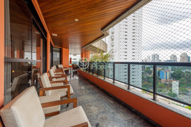 Imagem Apartamento com 4 Quartos à Venda, 600 m² em Real Parque - São Paulo Imagem Apartamento com 4 Quartos à Venda, 600 m² em Real Parque - São Paulo