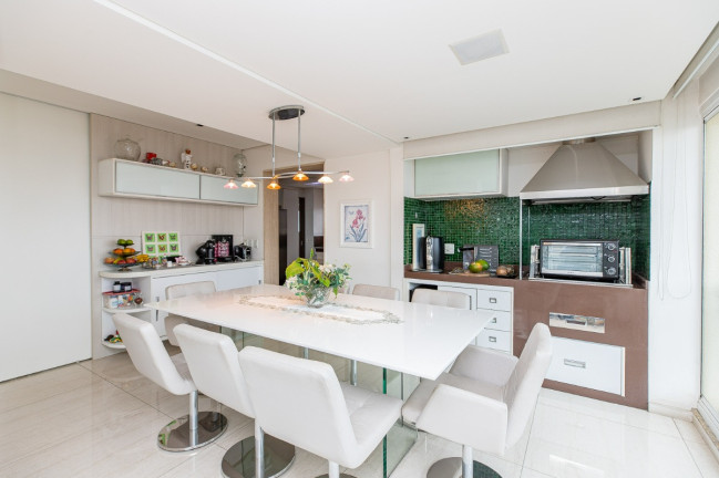 Imagem Apartamento com 3 Quartos à Venda, 216 m² em Jardim Vila Mariana - São Paulo