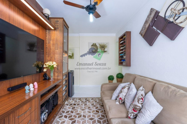 Apartamento com 2 Quartos à Venda, 59 m² em Vila Santa Catarina - São Paulo