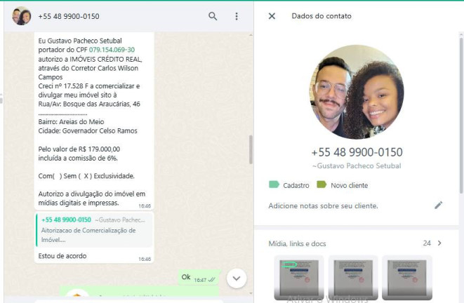 Imagem Terreno à Venda, em Areias Do Meio (bosque Da Colina) - Governador Celso Ramos Imagem Terreno à Venda, em Areias Do Meio (bosque Da Colina) - Governador Celso Ramos