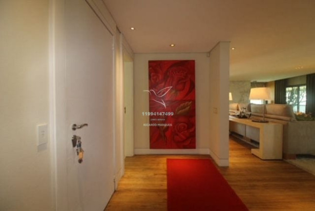 Imagem Apartamento com 3 Quartos à Venda, 386 m² em Vila Nova Conceição - São Paulo