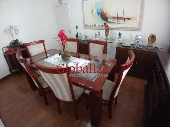 Imagem Casa com 3 Quartos à Venda, 174 m² em Macuco - Santos Imagem Casa com 3 Quartos à Venda, 174 m² em Macuco - Santos