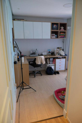 Imagem Apartamento com 3 Quartos à Venda, 127 m² em Canto Do Forte - Praia Grande