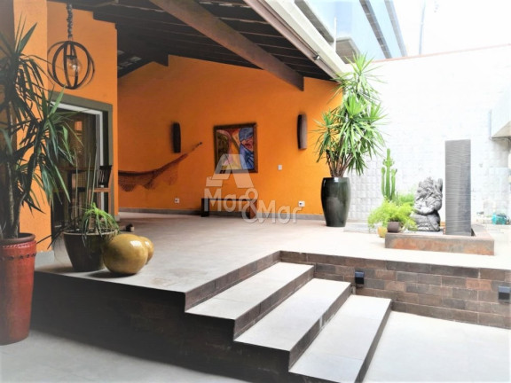 Imagem Casa com 3 Quartos à Venda, 350 m² em Enseada - Guarujá Imagem Casa com 3 Quartos à Venda, 350 m² em Enseada - Guarujá