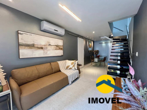 Imagem Cobertura com 3 Quartos à Venda, 202 m² em Icaraí - Niterói