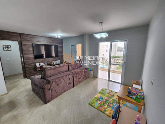 Imagem Apartamento com 3 Quartos à Venda, 100 m² em Vila Betânia - São José Dos Campos Imagem Apartamento com 3 Quartos à Venda, 100 m² em Vila Betânia - São José Dos Campos