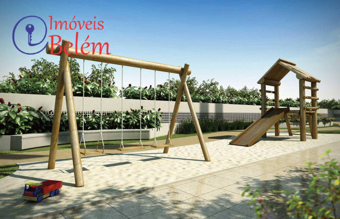 Imagem Apartamento com 3 Quartos à Venda, 112 m² em Marco - Belém