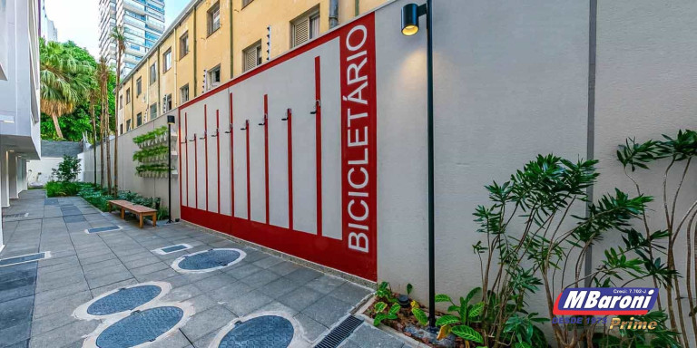Imagem Apartamento com 1 Quarto para Alugar, 31 m² em Pinheiros - São Paulo Imagem Apartamento com 1 Quarto para Alugar, 31 m² em Pinheiros - São Paulo