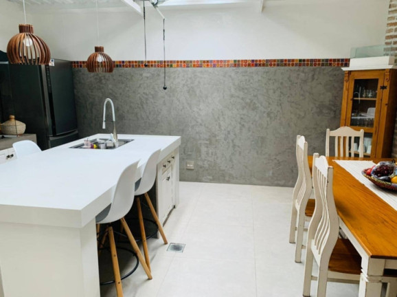 Imagem Casa de Condomínio com 4 Quartos à Venda, 136 m² em Demarchi - São Bernardo Do Campo