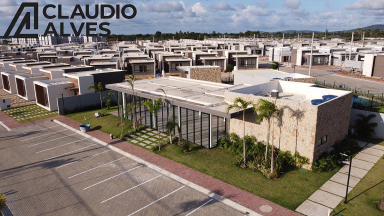 Imagem Casa de Condomínio com 3 Quartos à Venda, 110 m² em Sim - Feira De Santana Imagem Casa de Condomínio com 3 Quartos à Venda, 110 m² em Sim - Feira De Santana