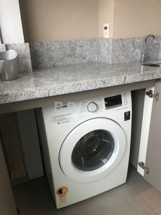 Imagem Apartamento com 1 Quarto para Alugar, 42 m² em Cidade Monções - São Paulo Imagem Apartamento com 1 Quarto para Alugar, 42 m² em Cidade Monções - São Paulo