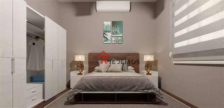 Imagem Apartamento com 1 Quarto à Venda, 57 m² em Aviação - Praia Grande Imagem Apartamento com 1 Quarto à Venda, 57 m² em Aviação - Praia Grande