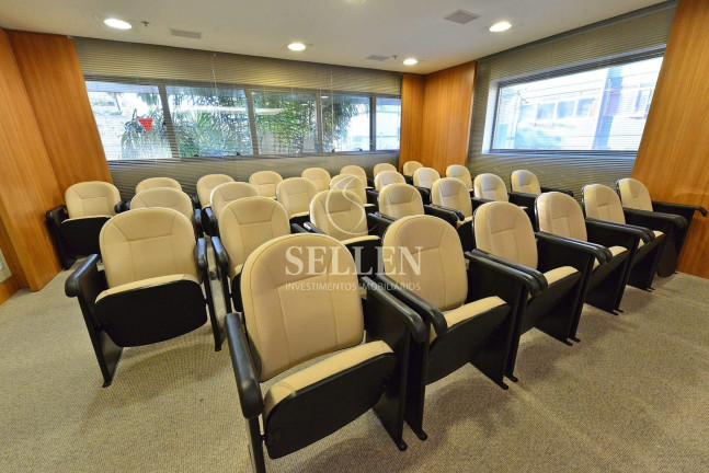 Imagem Sala Comercial para Alugar, 36 m² em Menino Deus - Porto Alegre Imagem Sala Comercial para Alugar, 36 m² em Menino Deus - Porto Alegre