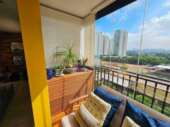 Imagem Apartamento com 2 Quartos à Venda, 107 m² em Pompeia - São Paulo