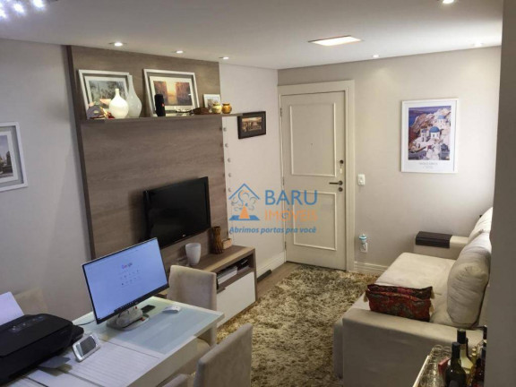 Apartamento com 2 Quartos à Venda, 66 m² em Higienópolis - São Paulo