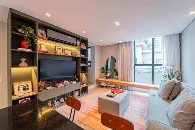 Imagem Casa com 2 Quartos à Venda, 112 m² em Cidade Monções - São Paulo Imagem Casa com 2 Quartos à Venda, 112 m² em Cidade Monções - São Paulo