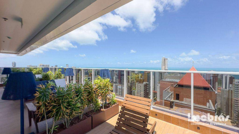 Imagem Apartamento com 3 Quartos à Venda, 202 m² em Meireles - Fortaleza