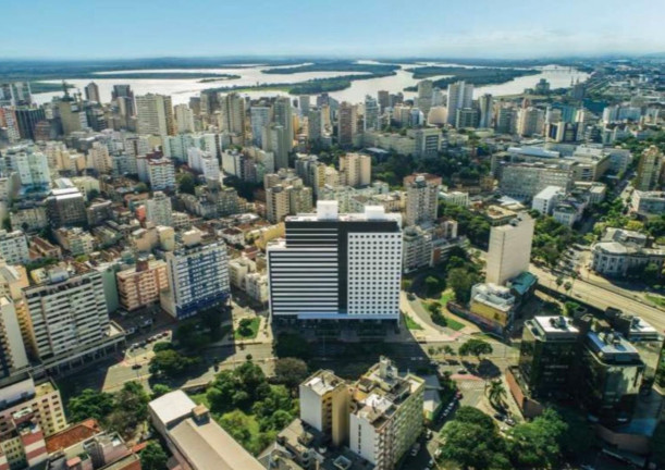 Imagem Apartamento com 1 Quarto à Venda, 22 m² em Cidade Baixa - Porto Alegre Imagem Apartamento com 1 Quarto à Venda, 22 m² em Cidade Baixa - Porto Alegre
