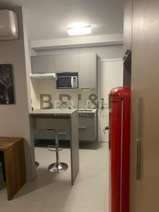 Imagem Apartamento com 1 Quarto para Alugar, 40 m² em Brooklin - São Paulo Imagem Apartamento com 1 Quarto para Alugar, 40 m² em Brooklin - São Paulo