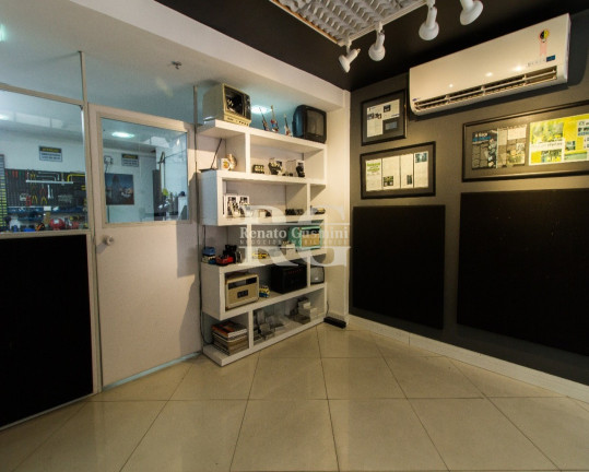 Imagem Imóvel Comercial à Venda, 64 m² em Barra Da Tijuca - Rio De Janeiro