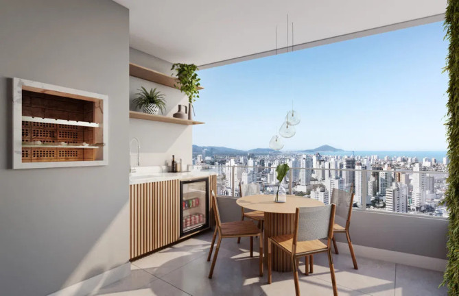 Imagem Apartamento com 3 Quartos à Venda, 104 m² em Praia Brava - Itajaí Imagem Apartamento com 3 Quartos à Venda, 104 m² em Praia Brava - Itajaí