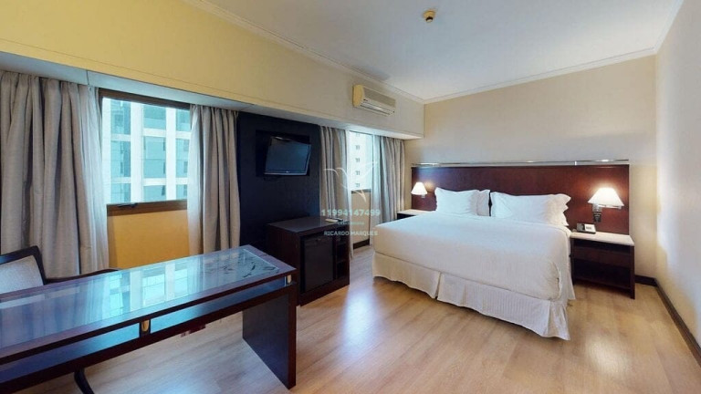 Apartamento com 1 Quarto à Venda, 28 m² em Itaim Bibi - São Paulo