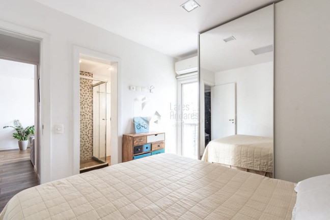 Imagem Apartamento com 2 Quartos à Venda, 70 m² em Vila Olímpia - São Paulo