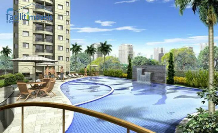 Imagem Apartamento com 3 Quartos à Venda, 69 m² em Rudge Ramos - São Bernardo Do Campo