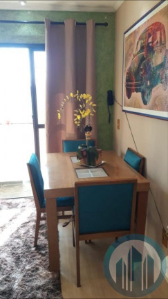 Imagem Apartamento com 3 Quartos à Venda, 66 m² em Nova Petrópolis - São Bernardo Do Campo