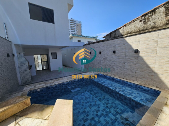 Imagem Sobrado com 3 Quartos à Venda, 147 m² em Centro - Mongaguá Imagem Sobrado com 3 Quartos à Venda, 147 m² em Centro - Mongaguá