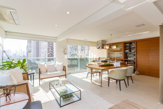 Imagem Apartamento com 4 Quartos à Venda, 251 m² em Campo Belo - São Paulo Imagem Apartamento com 4 Quartos à Venda, 251 m² em Campo Belo - São Paulo