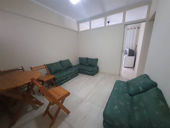 Imagem Kitnet com 1 Quarto à Venda, 36 m² em Vila Mirim - Praia Grande