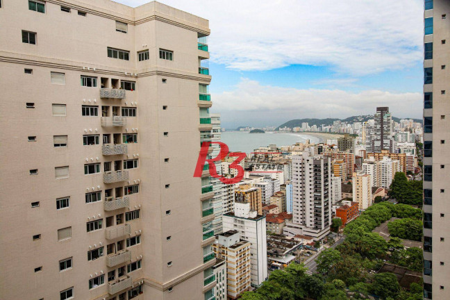 Imagem Apartamento com 1 Quarto para Alugar, 95 m² em Aparecida - Santos Imagem Apartamento com 1 Quarto para Alugar, 95 m² em Aparecida - Santos