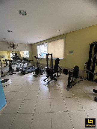 Imagem Apartamento com 3 Quartos à Venda, 96 m² em Campestre - Santo André