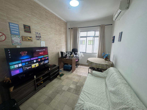 Imagem Apartamento com 2 Quartos à Venda, 77 m² em Aparecida - Santos Imagem Apartamento com 2 Quartos à Venda, 77 m² em Aparecida - Santos