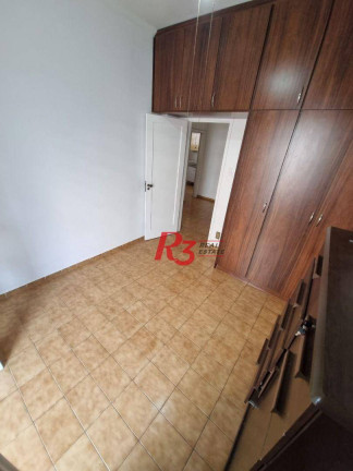 Imagem Apartamento com 2 Quartos à Venda, 62 m² em Embaré - Santos