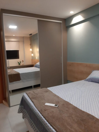 Imagem Apartamento com 1 Quarto para Alugar, 44 m² em Jatiúca - Maceió