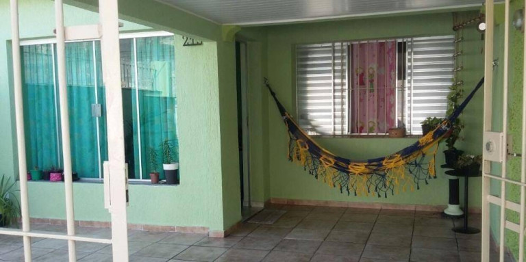 Imagem Casa com 2 Quartos à Venda, 127 m² em Casa Branca - Santo André Imagem Casa com 2 Quartos à Venda, 127 m² em Casa Branca - Santo André