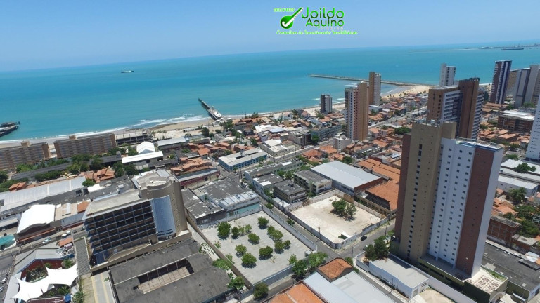 Imagem Apartamento com 1 Quarto à Venda, 38 m² em Praia De Iracema - Fortaleza