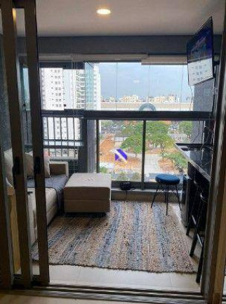 Imagem Studio com 1 Quarto à Venda, 31 m² em Moema - São Paulo Imagem Studio com 1 Quarto à Venda, 31 m² em Moema - São Paulo