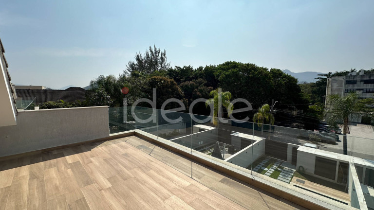 Imagem Casa de Condomínio com 4 Quartos para Alugar,  em Barra Da Tijuca - Rio De Janeiro
